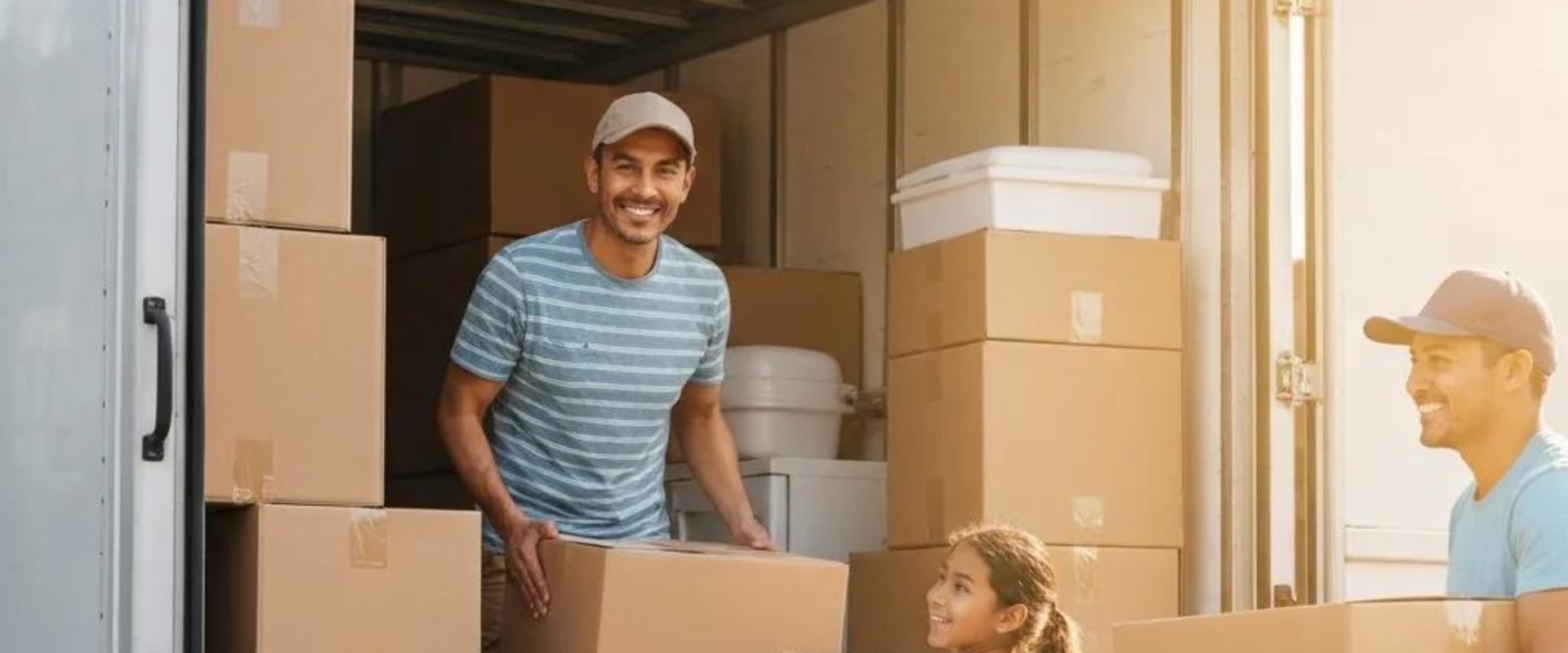 How much should a moving budget be?
