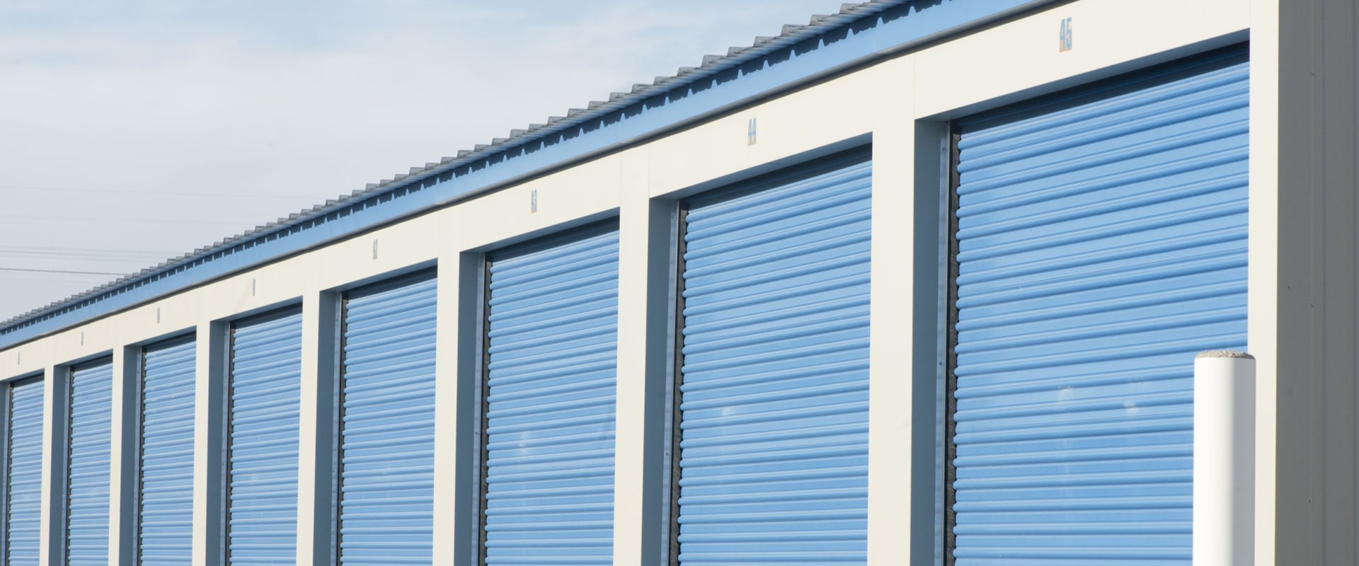 Storage Unit Sizes & Features What You Need to Know