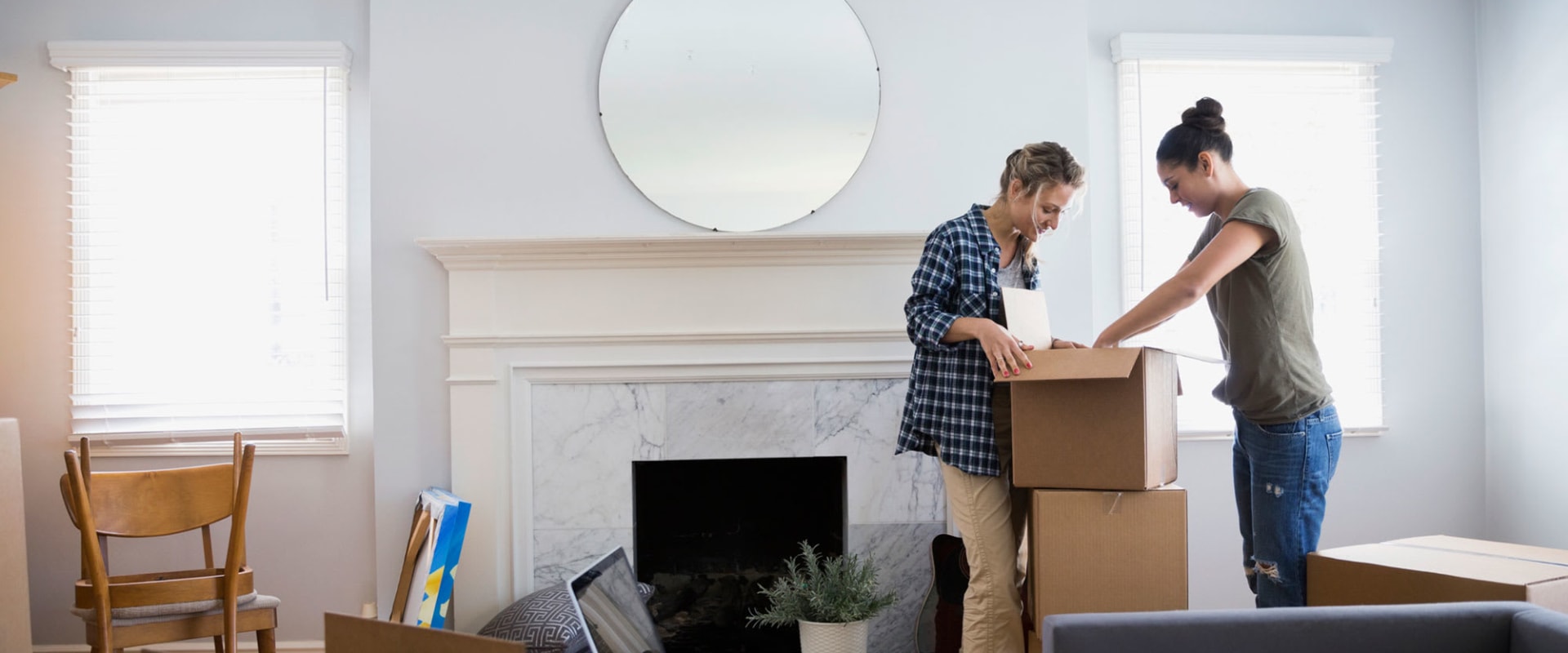 What is the average cost of a local move for a 3 bedroom house?