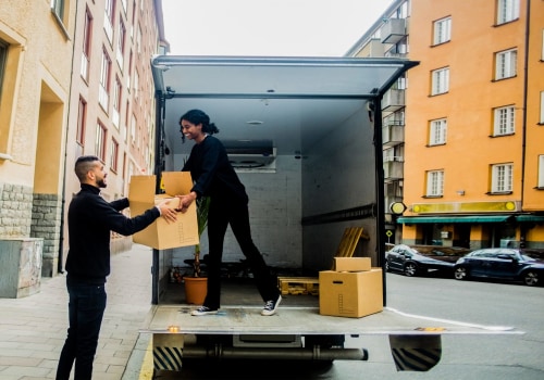 How much should a moving budget be?