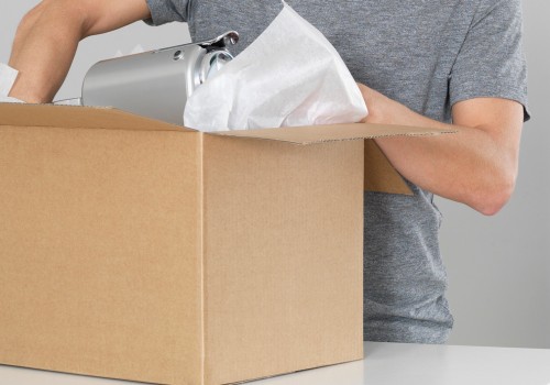 Everything You Need to Know About Packing and Unpacking Services