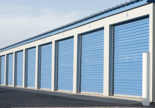 Storage Unit Sizes & Features: What You Need to Know