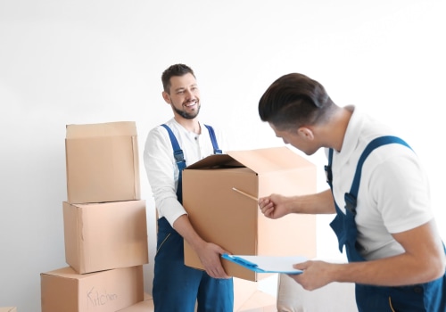 Partial Packing Services: Explained