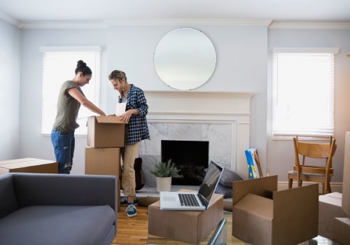 What is the average cost of a local move for a 3 bedroom house?